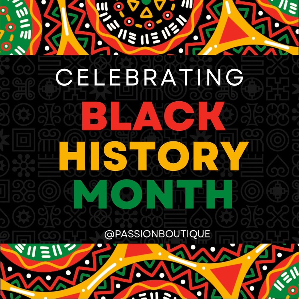 Black History Month Buy what you LIKE!